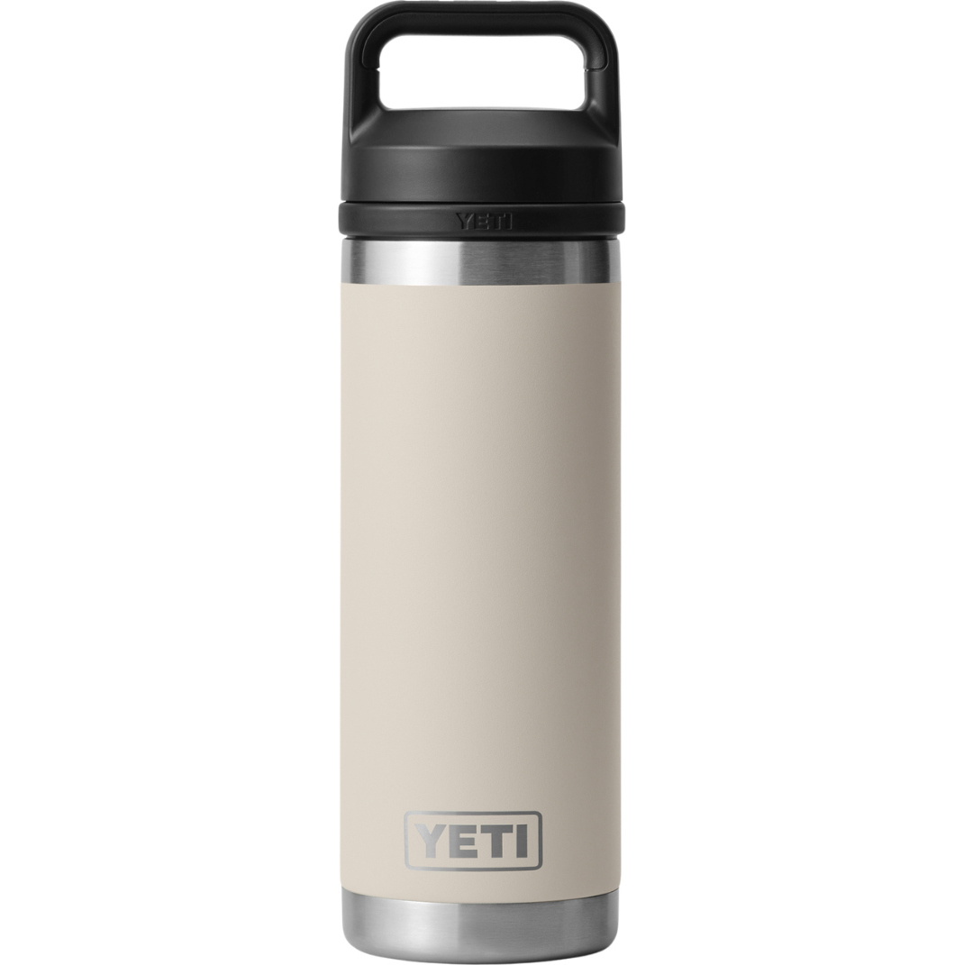 2026 YETI Wanderer 18 Oz Flasche Mit Chug-Verschluss 70000003162 - Cape Taupe